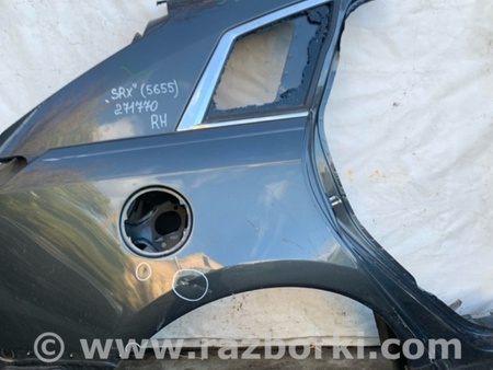 ФОТО Четверть кузова задняя для Cadillac SRX (2009-2016) Киев