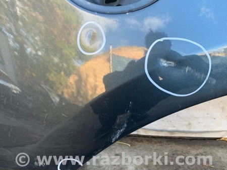 ФОТО Четверть кузова задняя для Cadillac SRX (2009-2016) Киев