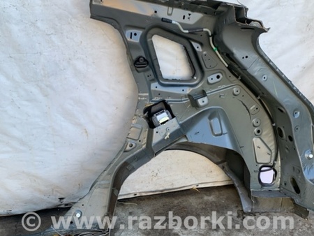 ФОТО Четверть кузова задняя для Cadillac SRX (2009-2016) Киев