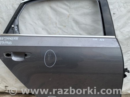 ФОТО Дверь для Volkswagen Passat B7 (09.2010-06.2015) Киев