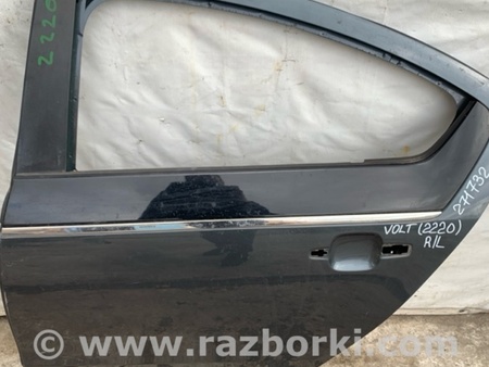 ФОТО Дверь для Chevrolet Volt (11.2010-06.2015) Киев