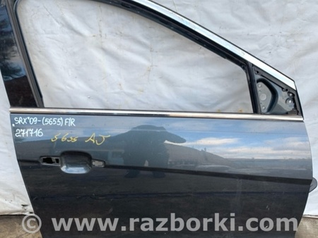 ФОТО Дверь для Cadillac SRX (2009-2016) Киев