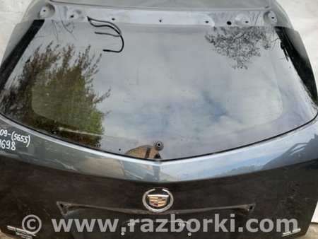 ФОТО Крышка багажника для Cadillac SRX (2009-2016) Киев