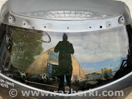 ФОТО Крышка багажника для Cadillac SRX (2009-2016) Киев