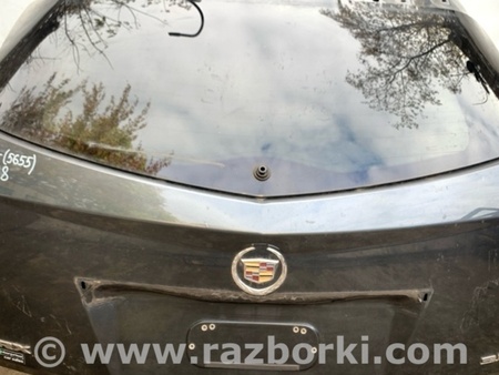 ФОТО Крышка багажника для Cadillac SRX (2009-2016) Киев