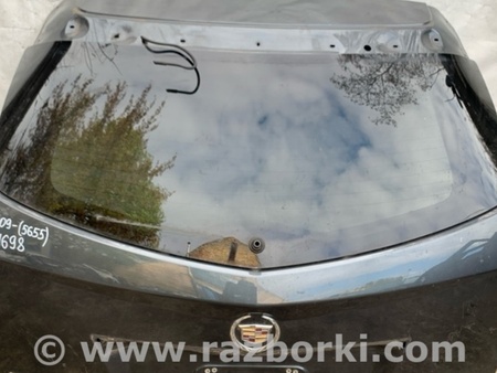 ФОТО Крышка багажника для Cadillac SRX (2009-2016) Киев