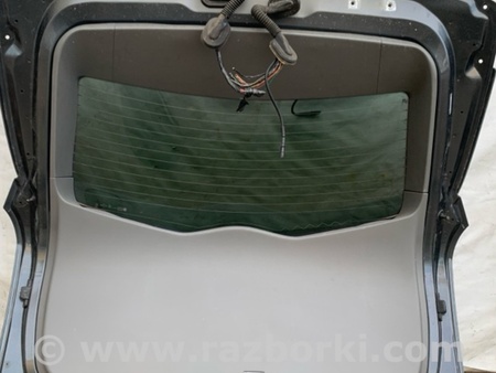 ФОТО Крышка багажника для Cadillac SRX (2009-2016) Киев