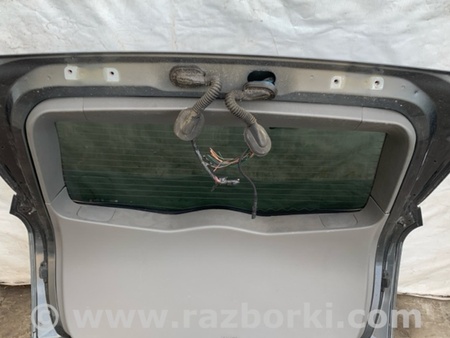 ФОТО Крышка багажника для Cadillac SRX (2009-2016) Киев
