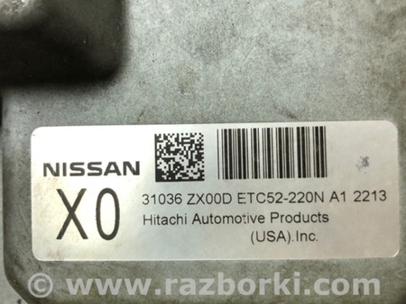 ФОТО Блок управления АКПП для Nissan Altima L32 Киев