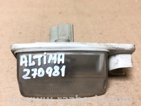 ФОТО Подсветка номера для Nissan Altima L32 Киев