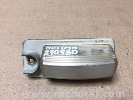 ФОТО Подсветка номера для Nissan Altima L32 Киев