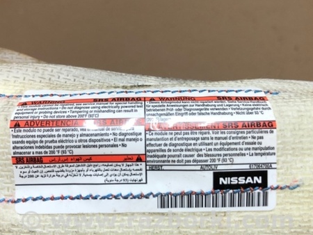 ФОТО Airbag сидения для Nissan Altima L32 Киев