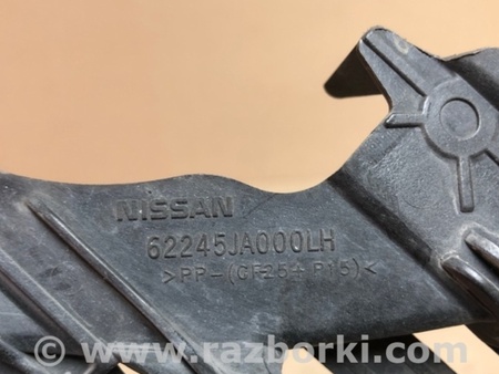 ФОТО Кронштейн переднего бампера (под фарой) для Nissan Altima L32 Киев