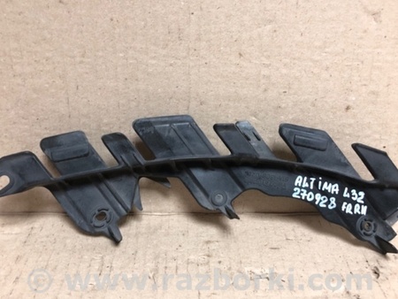 ФОТО Кронштейн переднего бампера (под фарой) для Nissan Altima L32 Киев