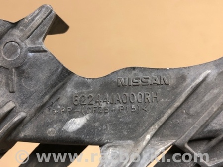 ФОТО Кронштейн переднего бампера (под фарой) для Nissan Altima L32 Киев