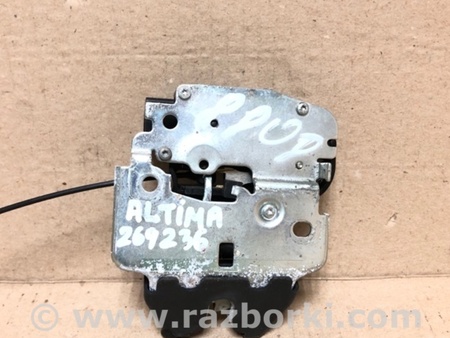 ФОТО Замок крышки багажника для Nissan Altima L32 Киев