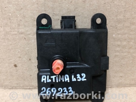 ФОТО Моторчик заслонки печки для Nissan Altima L32 Киев