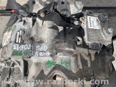 ФОТО АКПП (коробка автомат) для Volvo S60 Киев