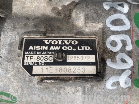 ФОТО АКПП (коробка автомат) для Volvo S60 Киев