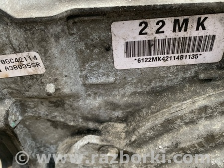 ФОТО АКПП (коробка автомат) для Cadillac SRX (2009-2016) Киев