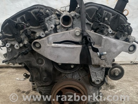 ФОТО Двигатель бензиновый для Cadillac SRX (2009-2016) Киев