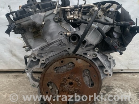 ФОТО Двигатель бензиновый для Cadillac SRX (2009-2016) Киев