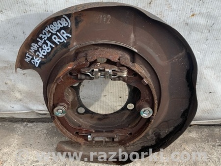 ФОТО Тормозной механизм для Nissan Altima L32 Киев