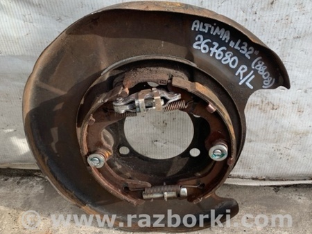 ФОТО Тормозной механизм для Nissan Altima L32 Киев
