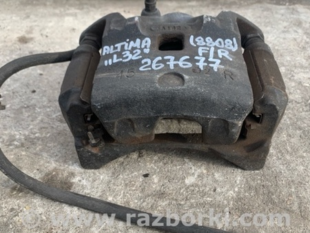 ФОТО Суппорт для Nissan Altima L32 Киев