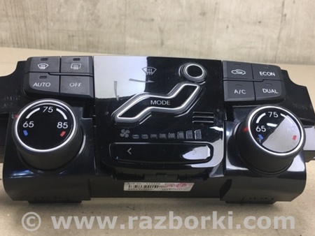 ФОТО Блок управления печкой для Hyundai Sonata YF (09.2009-03.2014) Киев