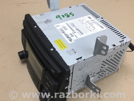 ФОТО Магнитола для Hyundai Sonata YF (09.2009-03.2014) Киев