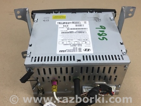 ФОТО Магнитола для Hyundai Sonata YF (09.2009-03.2014) Киев