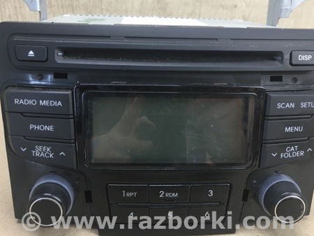 ФОТО Магнитола для Hyundai Sonata YF (09.2009-03.2014) Киев