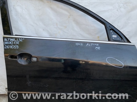 ФОТО Дверь для Nissan Altima L32 Киев