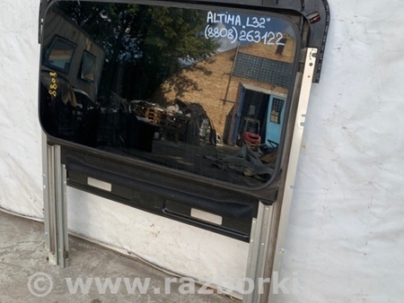 ФОТО Люк для Nissan Altima L32 Киев