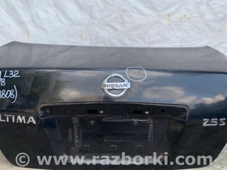ФОТО Крышка багажника для Nissan Altima L32 Киев