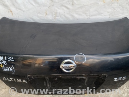 ФОТО Крышка багажника для Nissan Altima L32 Киев
