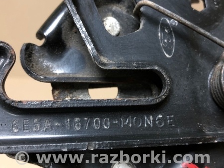 ФОТО Замок капота для Ford Edge 1 U387 (01.2006-04.2015) Киев