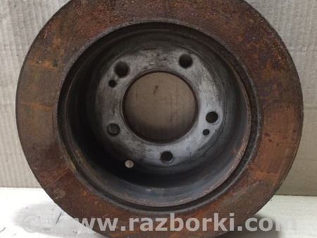 ФОТО Диск тормозной задний для KIA Forte TD (08-13) Киев