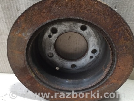 ФОТО Диск тормозной задний для KIA Forte TD (08-13) Киев