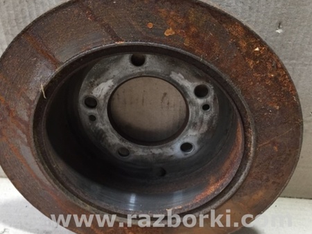 ФОТО Диск тормозной задний для KIA Forte TD (08-13) Киев