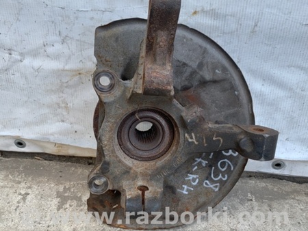 ФОТО Кулак поворотный для Jeep Compass (06-15) Киев