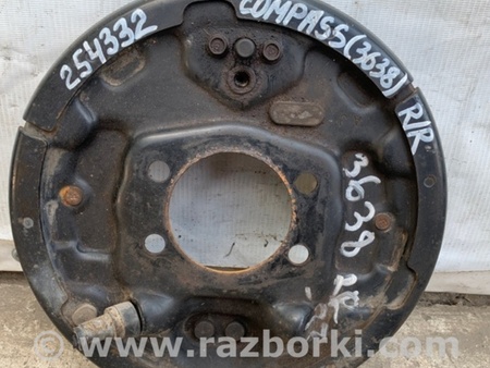 ФОТО Тормозной механизм для Jeep Compass (06-15) Киев