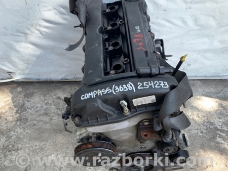 ФОТО Двигатель бензиновый для Jeep Compass (06-15) Киев