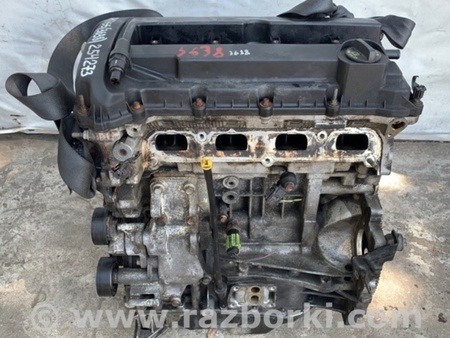 ФОТО Двигатель бензиновый для Jeep Compass (06-15) Киев