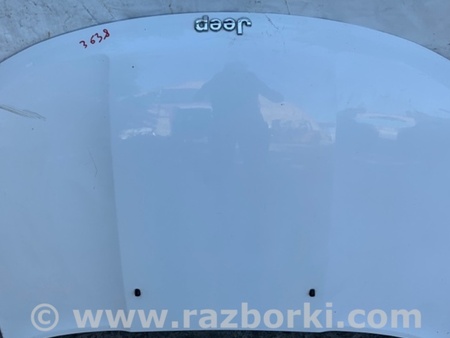 ФОТО Капот для Jeep Compass (06-15) Киев