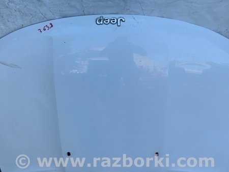 ФОТО Капот для Jeep Compass (06-15) Киев