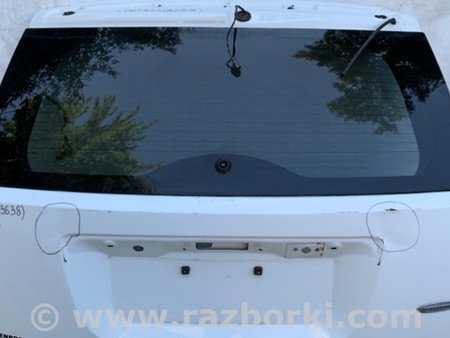 ФОТО Крышка багажника для Jeep Compass (06-15) Киев