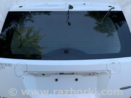 ФОТО Крышка багажника для Jeep Compass (06-15) Киев