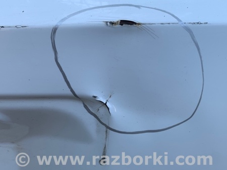 ФОТО Крышка багажника для Jeep Compass (06-15) Киев